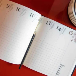 New Agenda 2023 Stationary