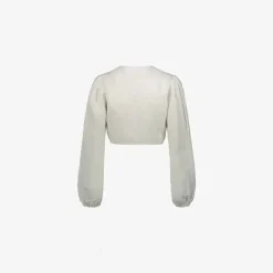 Hot Susie Top White Tops & T-Shirts