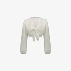 Hot Susie Top White Tops & T-Shirts