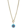 Online Lido Necklace - Blue Jewelry