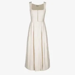 Hot Cream Cn Dress - Made To Order Dresses