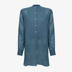 Emerald Green Lounge Suit Shirt - Made To Order Tops & T-Shirts