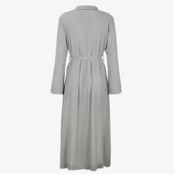 Discount Grey Evening Gown - Made To Order Outerwear