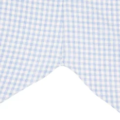 Hot Cashmere Micro Checked Sport Shirt For Men
