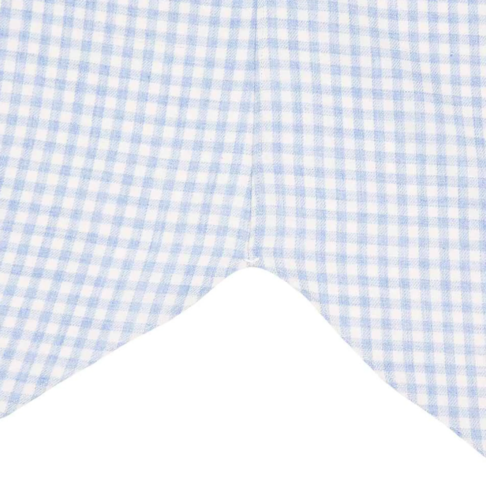 Hot Cashmere Micro Checked Sport Shirt For Men