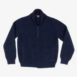 Discount Cashmere Zipped Cardigan - Made To Order For Men