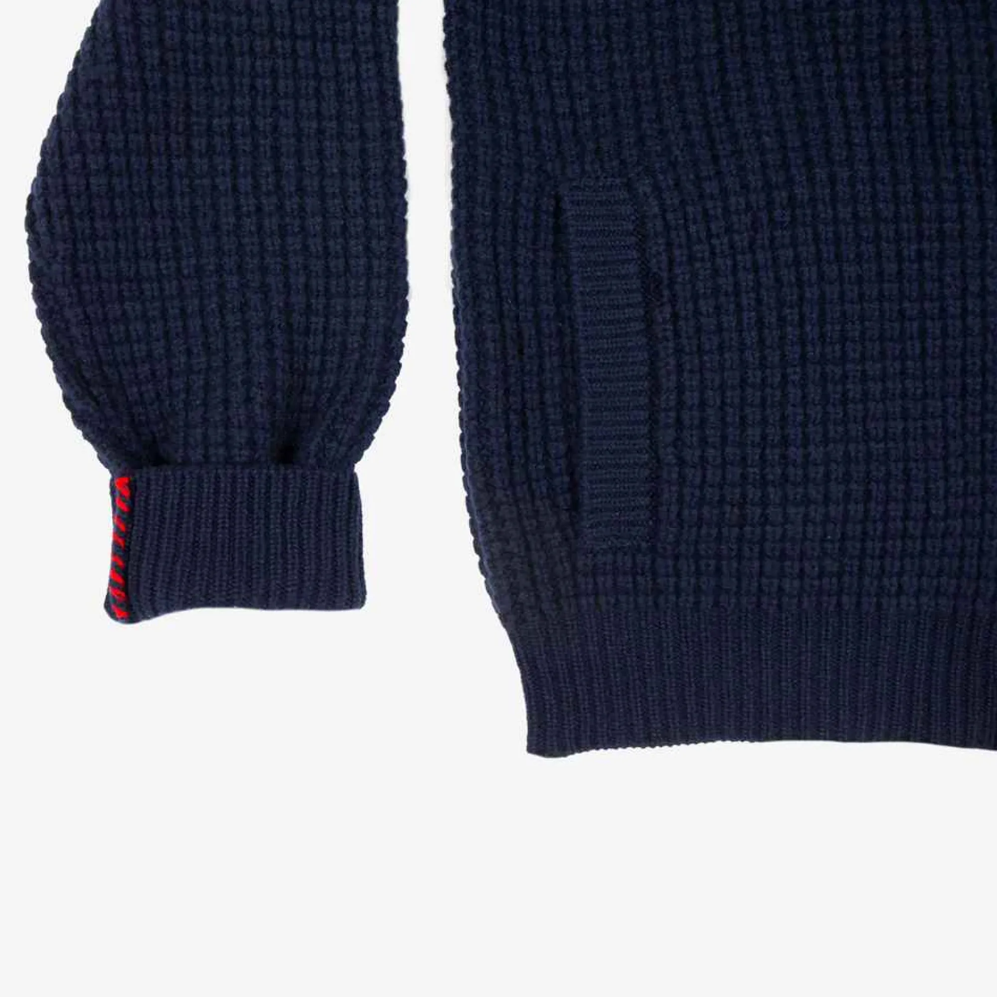 For Men-Battistoni Cashmere Zipped Cardigan - Made To Order