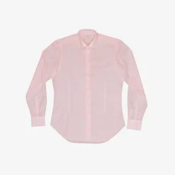 Online Classical Cotton Shirt - Made To Order For Men
