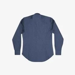 Cotton Sport Shirt - Made To Order For Men