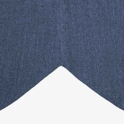 Cotton Sport Shirt - Made To Order For Men