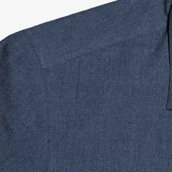 Cotton Sport Shirt - Made To Order For Men