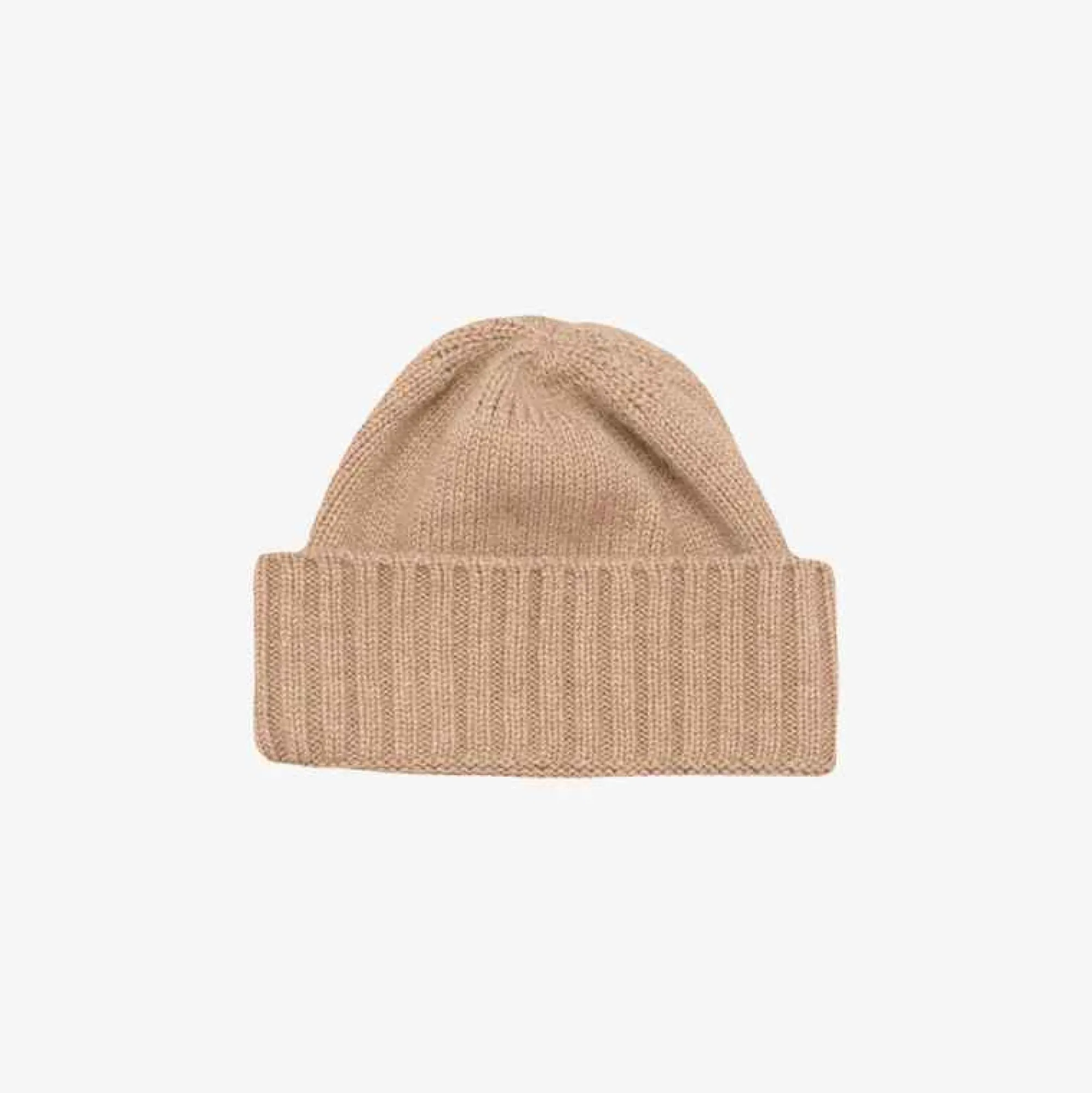For Men-Battistoni Fisherman'S Rib Hat