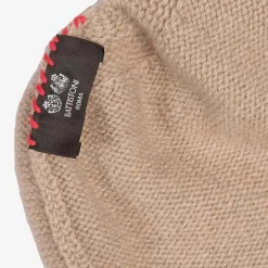 For Men-Battistoni Fisherman'S Rib Hat