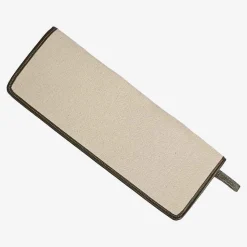 Outlet Leather Inserts Tie-Case - Green For Men