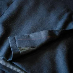 Clearance Navy Blue Blazer Max - Made To Order For Men