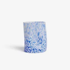 Sale Set Of 2 Tumbler Light Blue Tableware