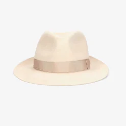 Hot Beige Melange "50 Gr" Hat For Men
