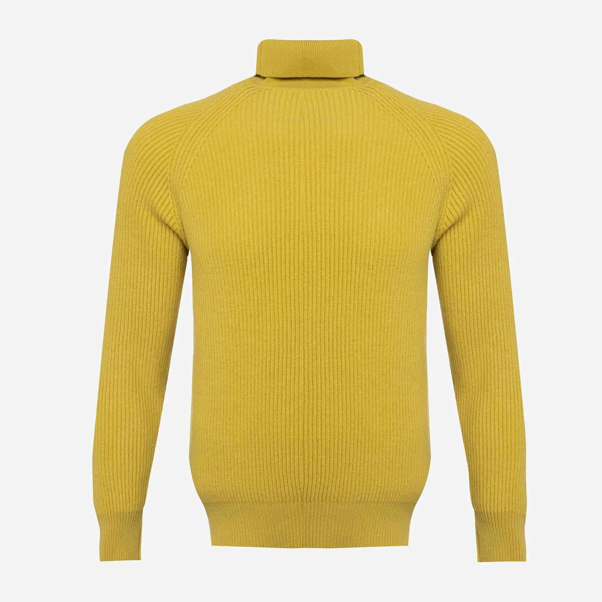 Sale Brass Lamb'S Wool Turtleneck Sweater For Men