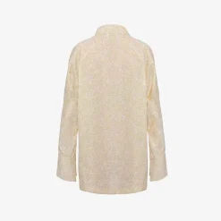 Hot Livia Liberty Cotton Shirt Tops & T-Shirts