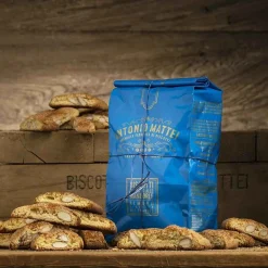 Hot Cantucci Di Prato Mattei - Biscuits With Almonds Food