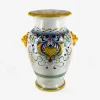 New Ceramiche Gialletti Artisan Umbrella Stand - Made To Order Artisans