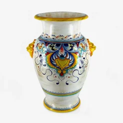 New Ceramiche Gialletti Artisan Umbrella Stand - Made To Order Artisans