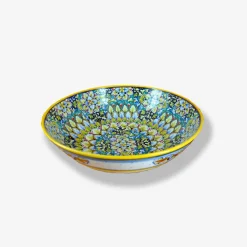 Best Ceramiche Gialletti Artisan Serving Bowl - Made To Order Artisans