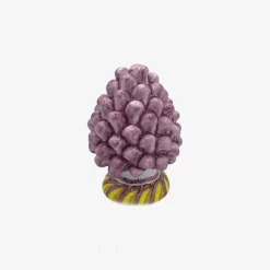 Clearance Artisanal Pink Pinecone - Made To Order Artisans