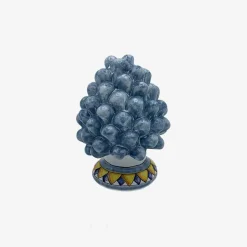 Discount Artisanal Light Blue Pinecone - Made To Order Artisans