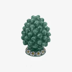 Discount Artisanal Light Green Pinecone - Made To Order Artisans