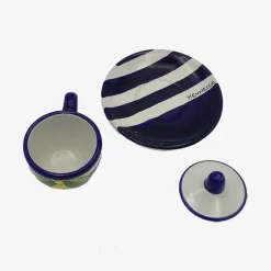 Outlet Artisan Espresso Cup And Saucer - Made To Order Artisans