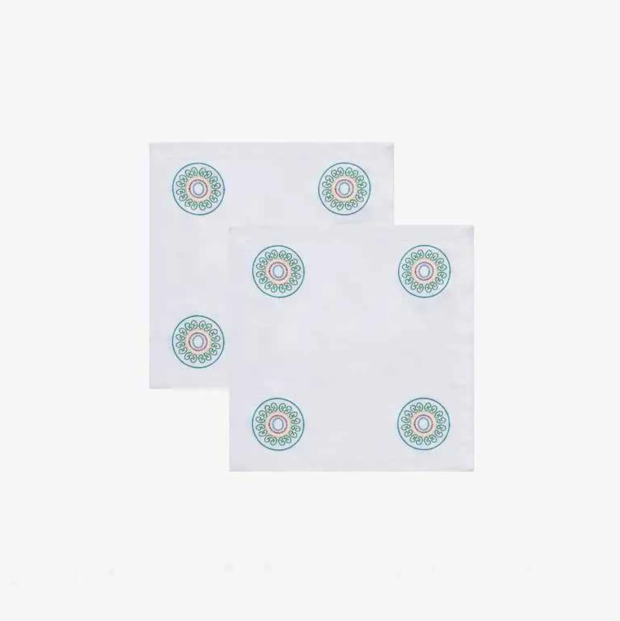 Tableware-CIBELLE Napkins Luminaria - Set Of 2