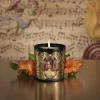 Hot The Gift Of Love - Scented Candle 240Gr Gold Label Candles