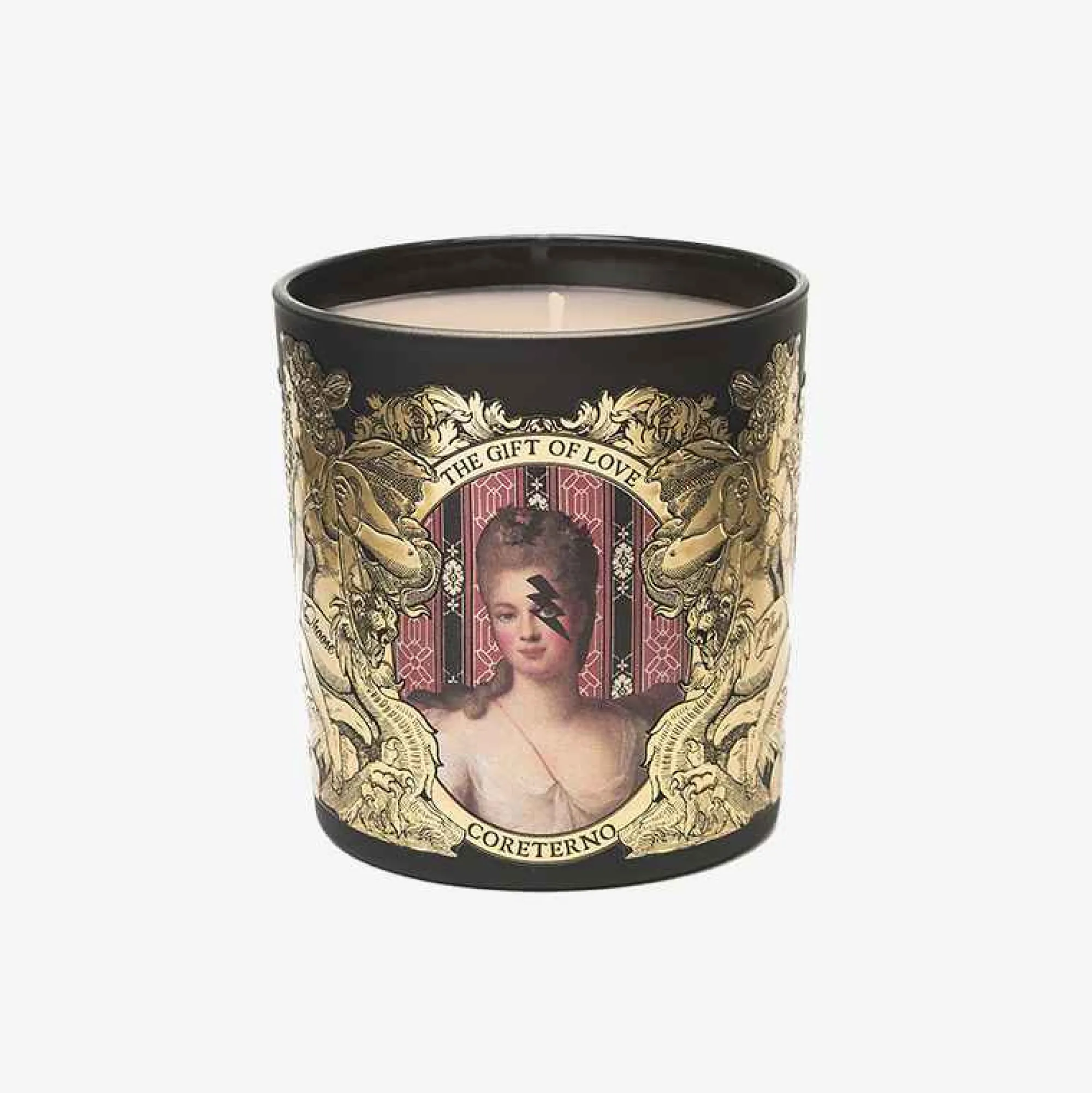Hot The Gift Of Love - Scented Candle 240Gr Gold Label Candles