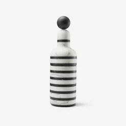 Sale Cooler D Marble Container Black And White, Pietro Russo Design - Made To Order Kitchen
