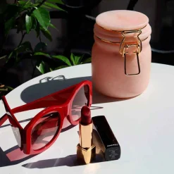 Kitchen-Editions Milano Miss Marble Pink, Lorenza Bozzoli Design - Made To Order