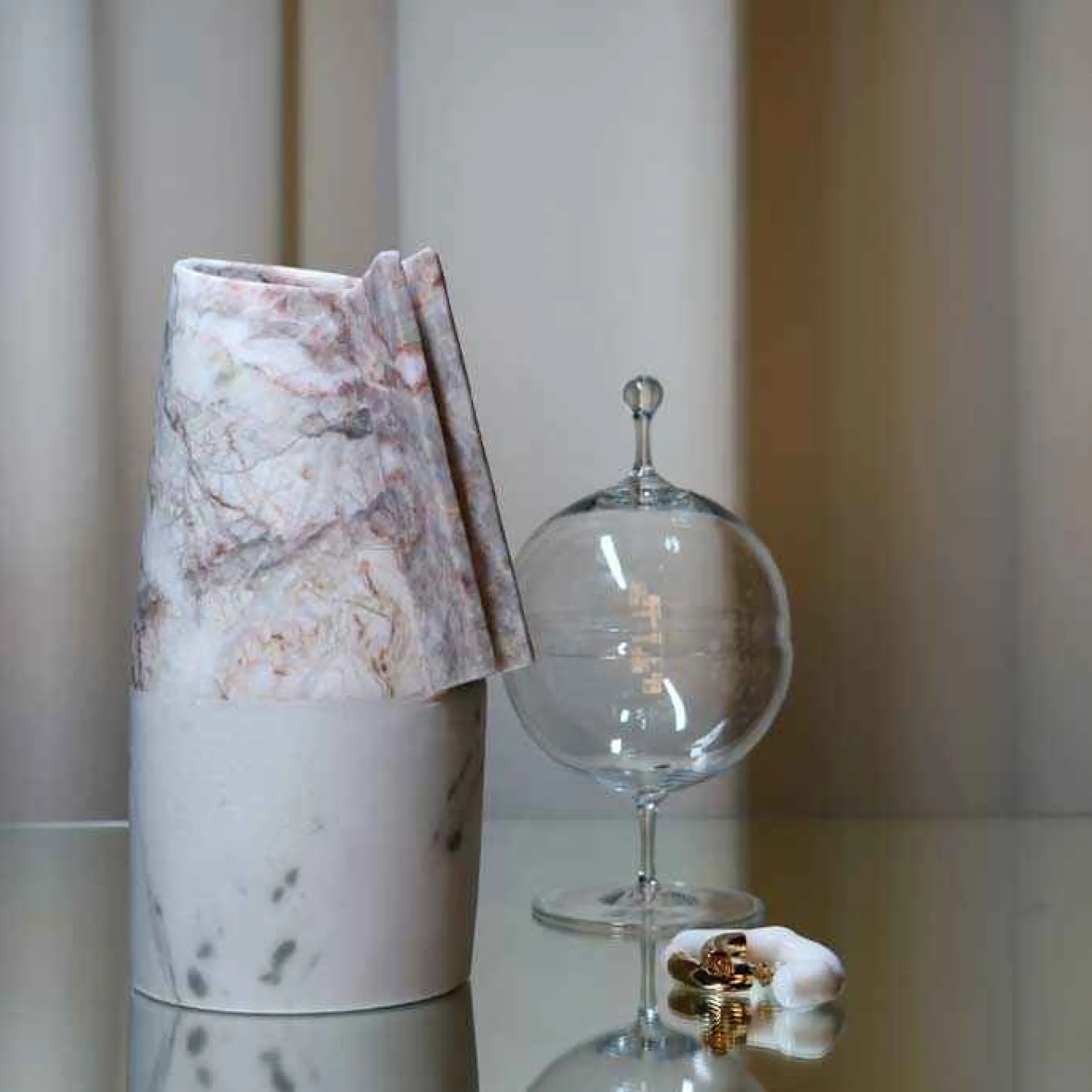 Tableware-Editions Milano Versi Carafe Big, Patricia Urquiola Design - Made To Order