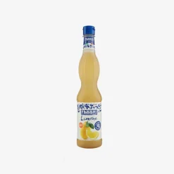 New Lemon Syrup 560Ml Food