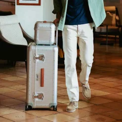 Discount Milano Bank Trunk On Wheels Bags & Accessories