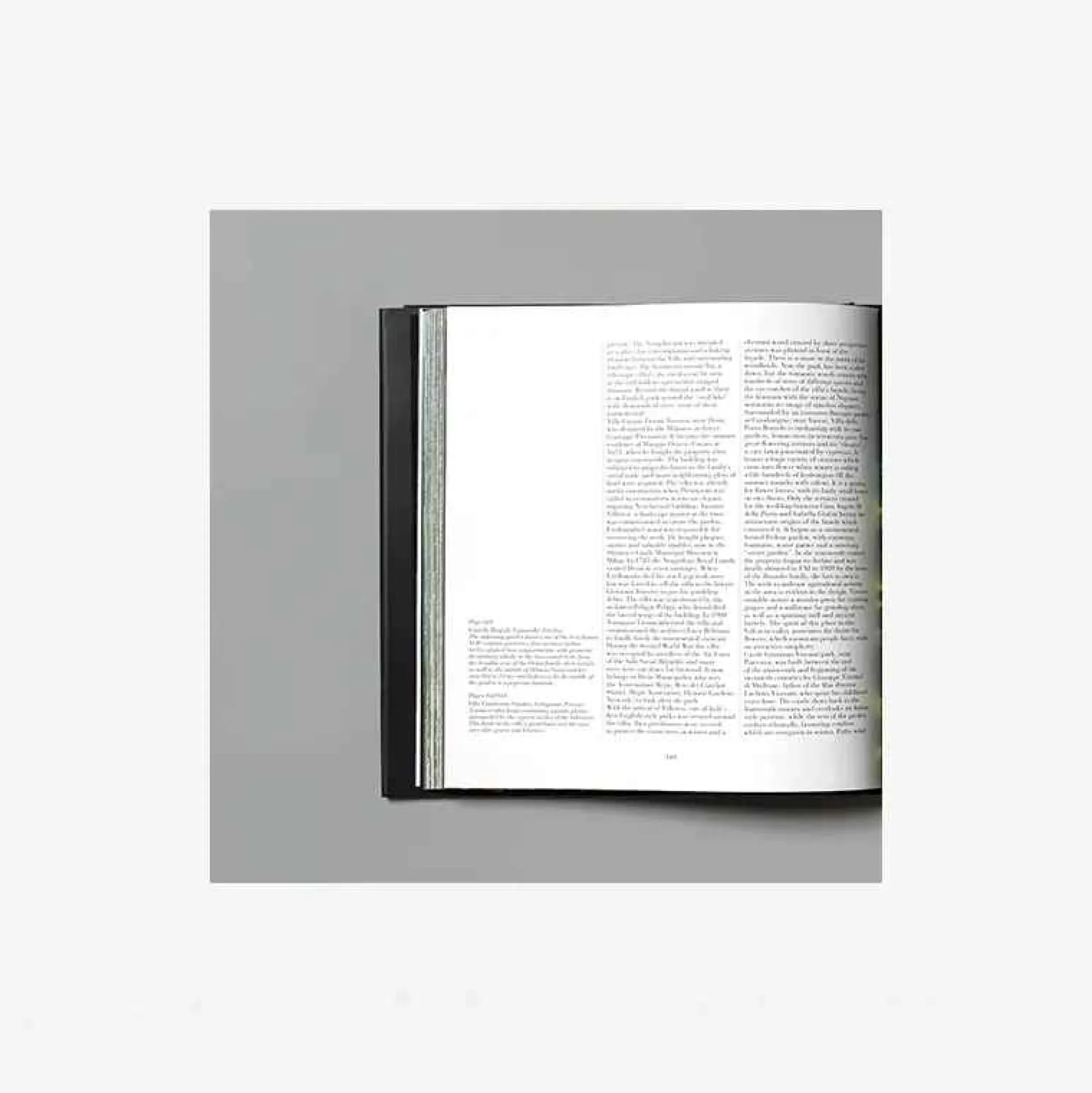 Books-ISSIMO Franco Maria Ricci Grandi Giardini Italiani - The Essence Of Paradise