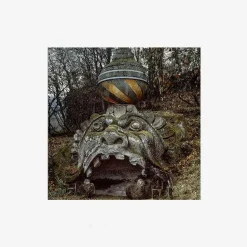 Books-ISSIMO Franco Maria Ricci Grandi Giardini Italiani - The Essence Of Paradise