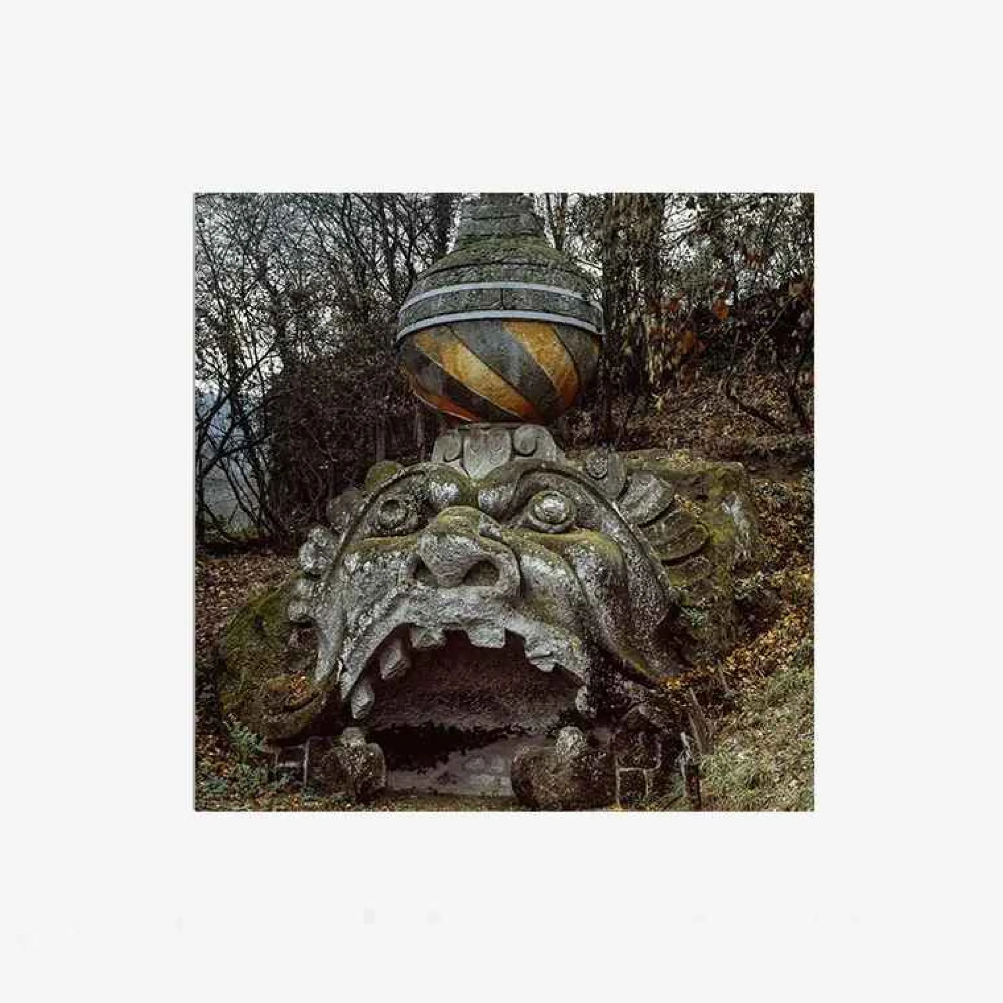 Books-ISSIMO Franco Maria Ricci Grandi Giardini Italiani - The Essence Of Paradise