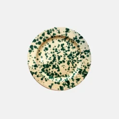 Fratelli Coli Traditional Apulian Dessert Plate, Set Of 6 Tableware