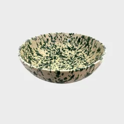 Hot Fratelli Coli Traditional Apulian Ceramic Bowl Tableware