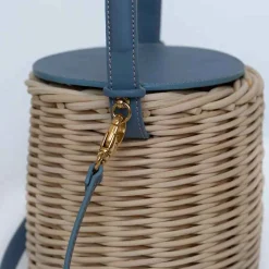 Outlet Lily Sky Blue Bags & Accessories