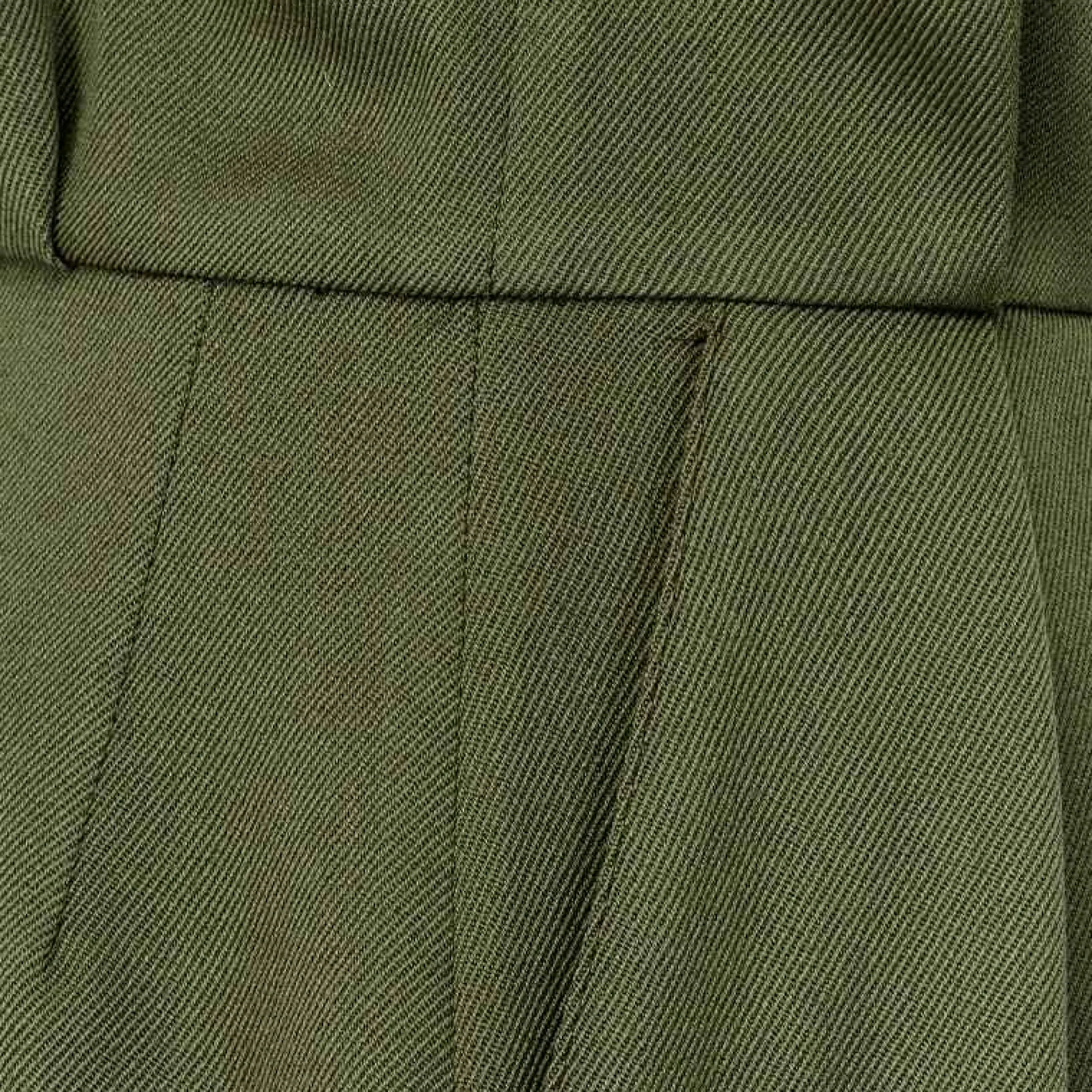 Hot The Aly Jumpsuit Wool Drill Dresses