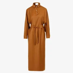 Hot The Ella Dress Wool Flannel Dresses