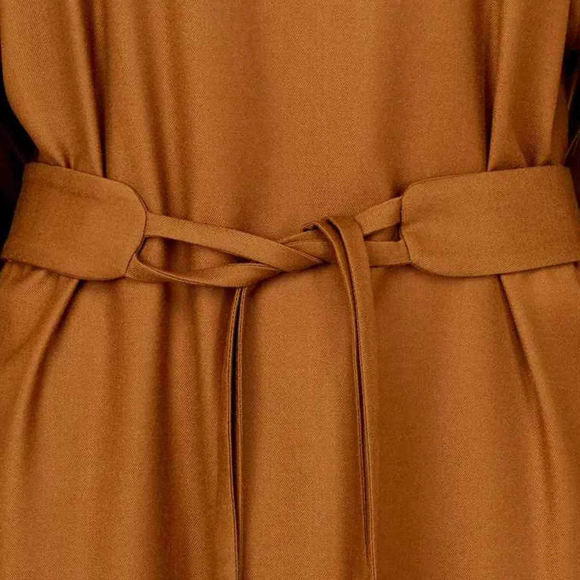 Hot The Ella Dress Wool Flannel Dresses