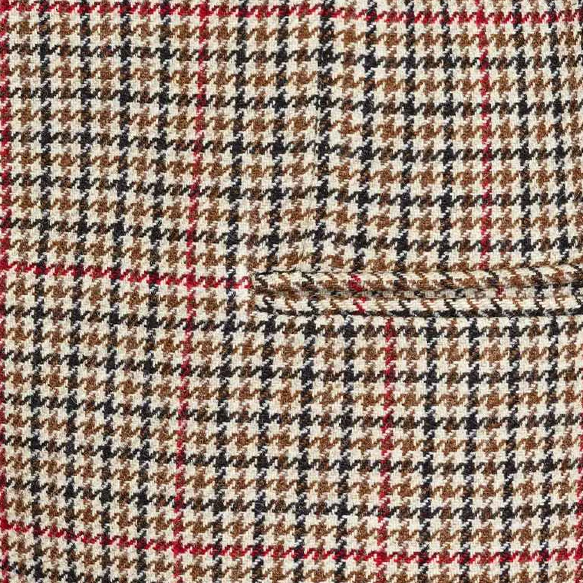 Outerwear-Giuliva Heritage The Ginestra Blazer Wool Check