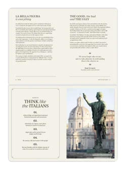 How To Be Italian: Eat, Drink, Dress, Travel And Love La Dolce Vita - Maria Pasquale Books